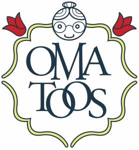 Logo van pannenkoekenrestaurant Oma Toos